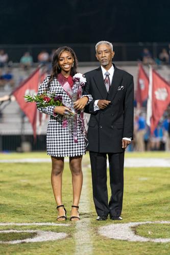 PHOTOS: Benjamin Russell High School's Homecoming Court