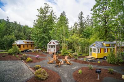 Celebrating its 10th anniversary, the Mt. Hood Tiny House Village delivers a unique Pacific Northwest getaway that pairs Portland’s distinct aesthetic with an impressive mountain backdrop. As the flagship Petite Retreats destination, the resort features...
