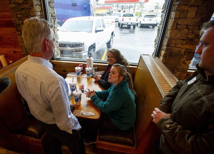 Tuberville informed Trump of Pence’s evacuation from Senate chamber