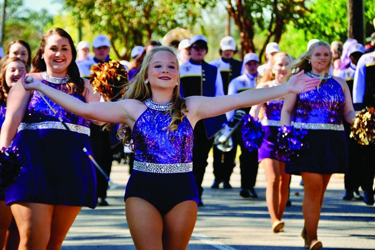 Tallassee celebrates Homecoming 2020