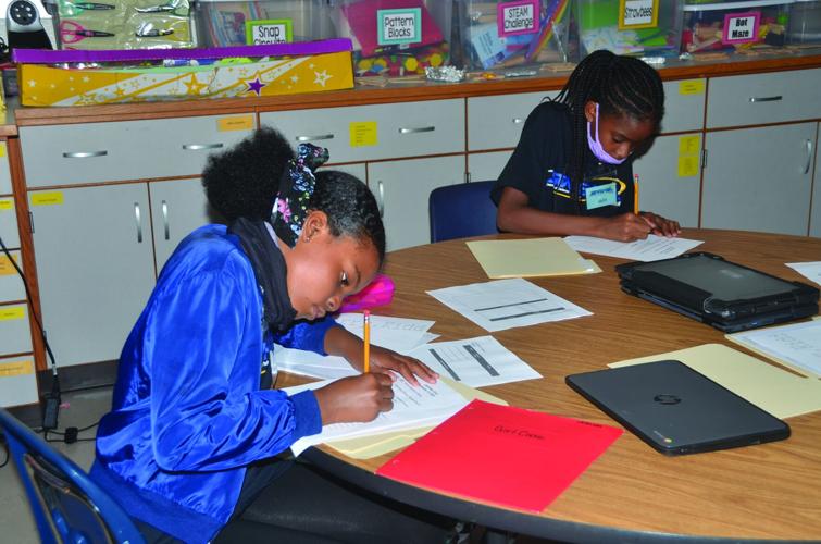 Girls Who Code: STEM program aims to level the playing field