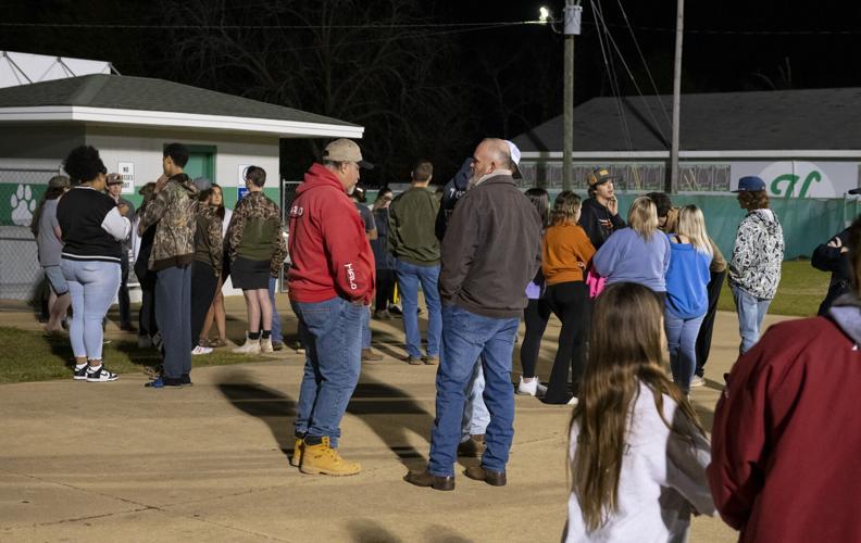 PHOTOS: Vigil for Bradyn White