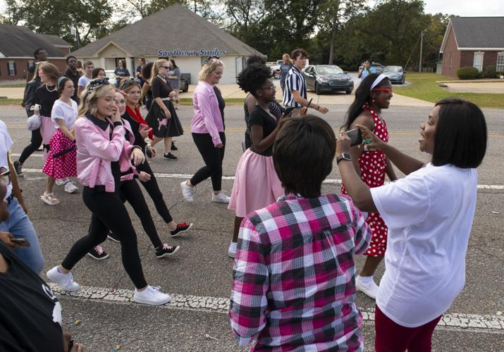 PHOTOS: Stanhope Elmore High School homecoming parade