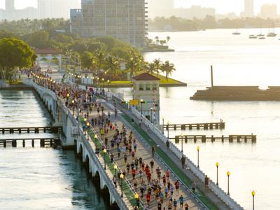 Life Time Miami Marathon presented by FP Movement