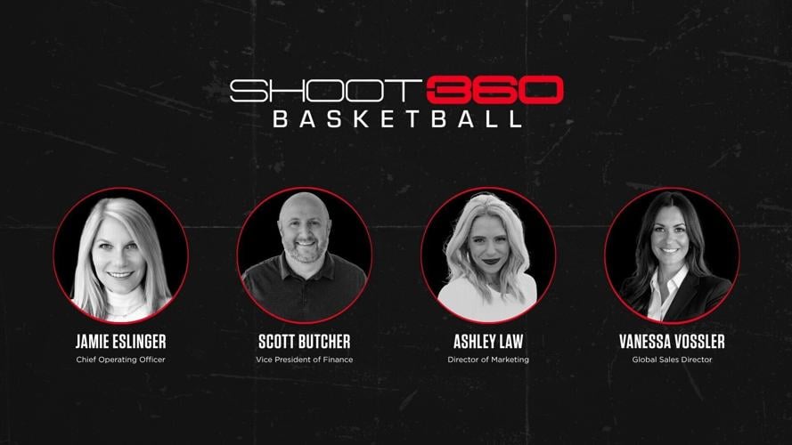 Jamie Eslinger has been appointed to Chief Operating Officer at Shoot 360.