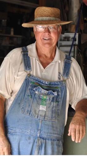 Donald Clyde Burton