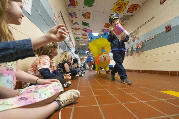 PHOTOS: Wetumpka Elementary dresses up as their favorite book characters