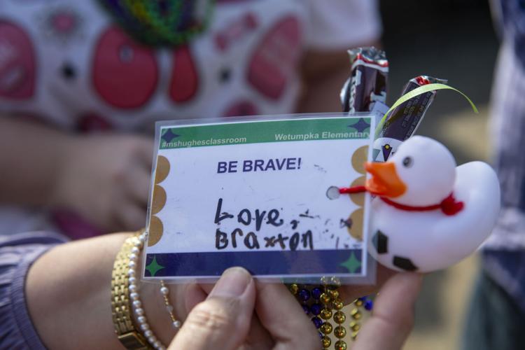 Order of Cimmaron Mardi Gras parade