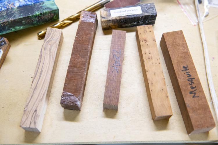 PHOTOS: Turning pens in Tallassee