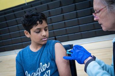 Unvaccinated individuals face 140 times higher risk of contracting measles.