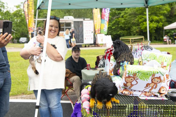 PHOTOS: Annual Mayfest in Eclectic