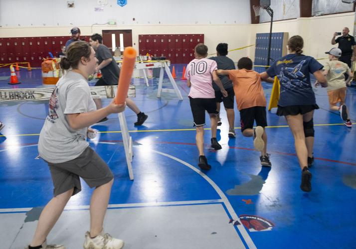 PHOTOS: Millbrook Junior Police Academy