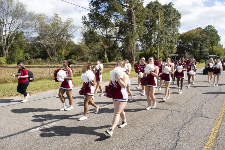 PHOTOS: Stanhope Elmore High School homecoming parade