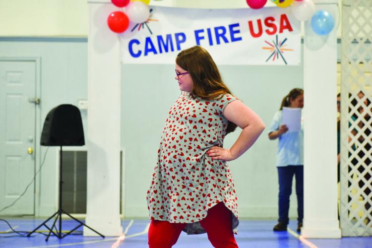 PHOTOS: Camp Fire hosts annual fashion show