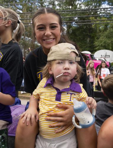 Tallassee Homecoming Parade