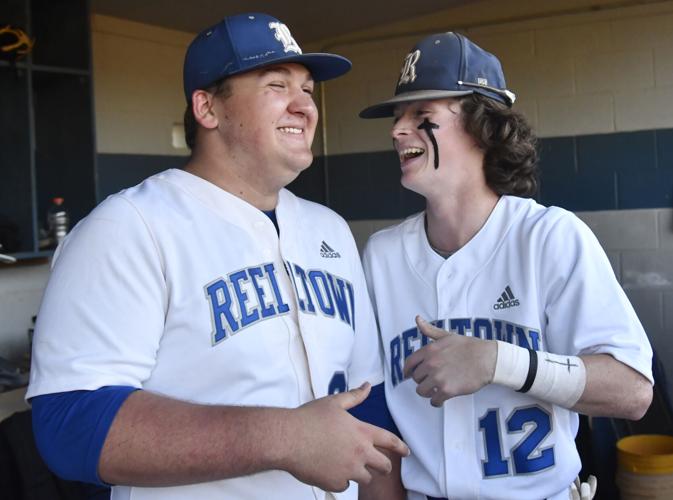 Reeltown Dadeville baseball