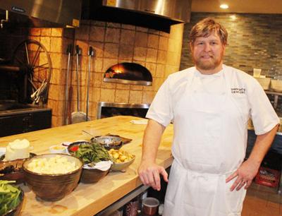 Area chef nominated for top culinary award