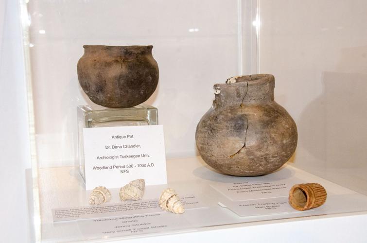 The Kelly's new exhibit focuses on state's Native American heritage