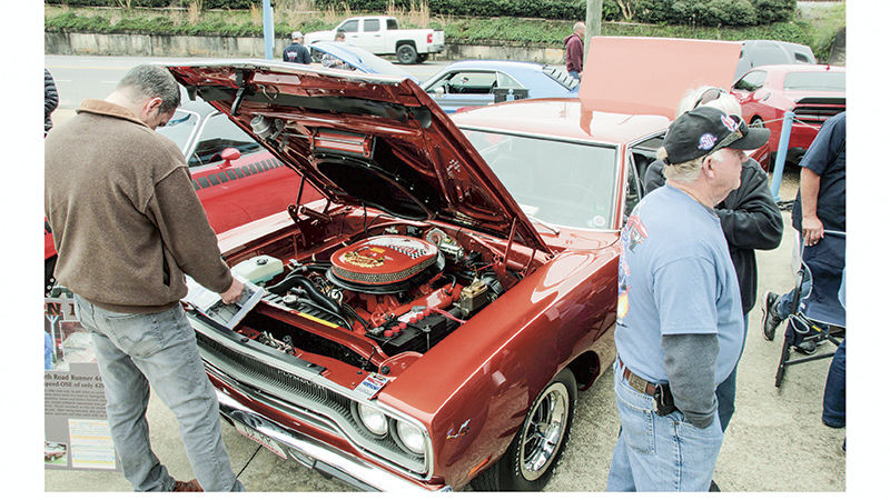 ‘Money cars’: Mopar show brings unique vehicles to Alexander City