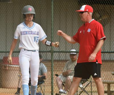 Reagan Taylor selected to North-South softball game