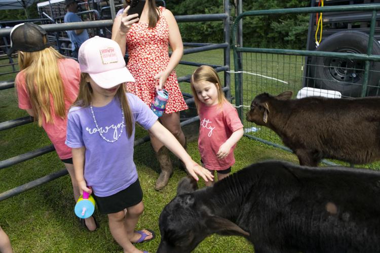 PHOTOS: Wetumpka FFA Alumni Rodeo
