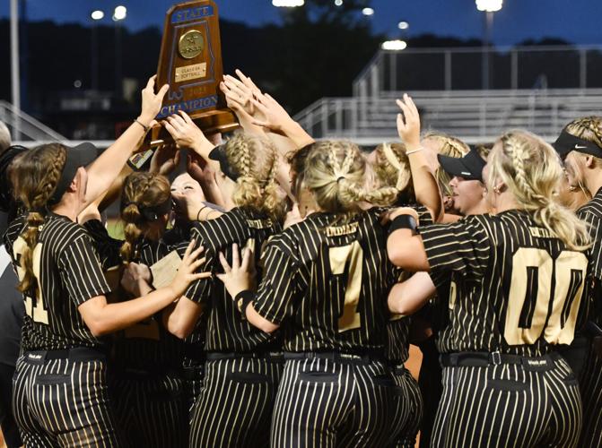 PHOTOS: Wetumpka softball wins AHSAA Class 6A state championship