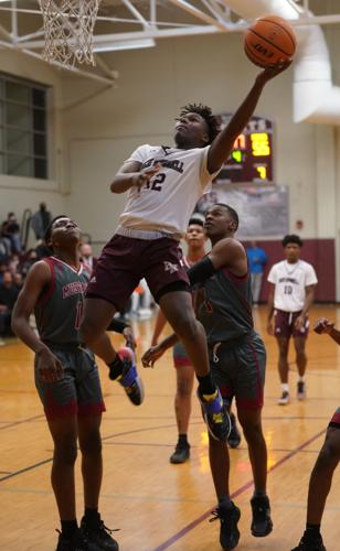 PHOTOS: Benjamin Russell wallops Stanhope Elmore