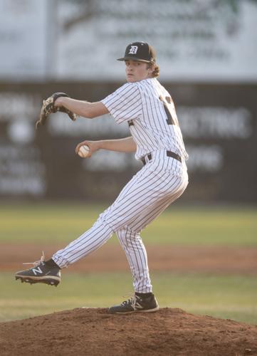 PHOTOS: Elmore County baseball at Dadeville