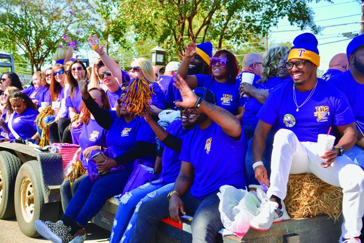 Tallassee celebrates Homecoming 2020