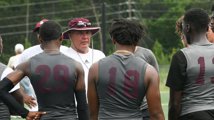 Ben Russell concludes summer tournament run with offensive explosion in Hoover