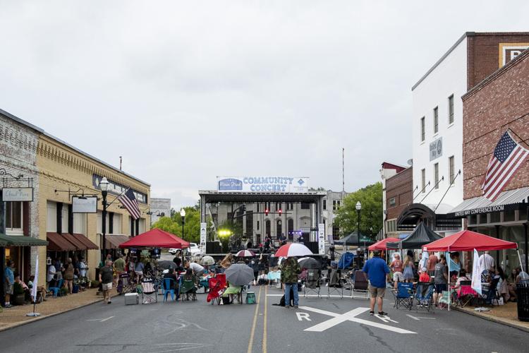 PHOTOS: Lake Martin Songwriters Festival in downtown Alexander City