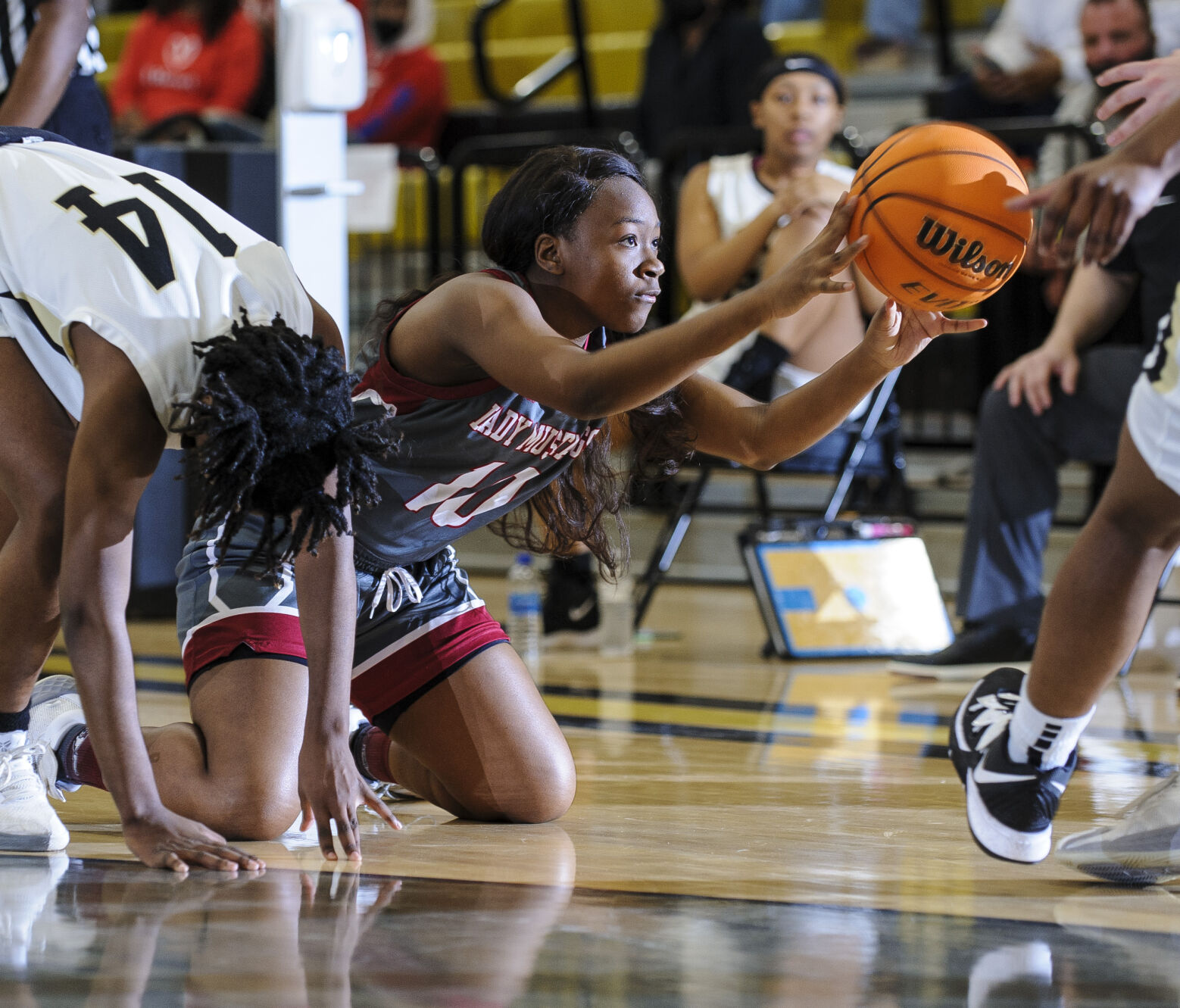PHOTOS: Wetumpka girls defeat Stanhope Elmore