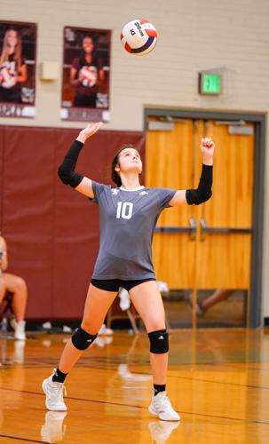PHOTOS: Benjamin Russell Volleyball vs Stanhope Elmore