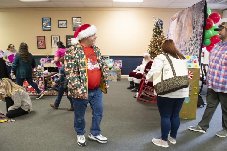 PHOTOS: A magical Christmas