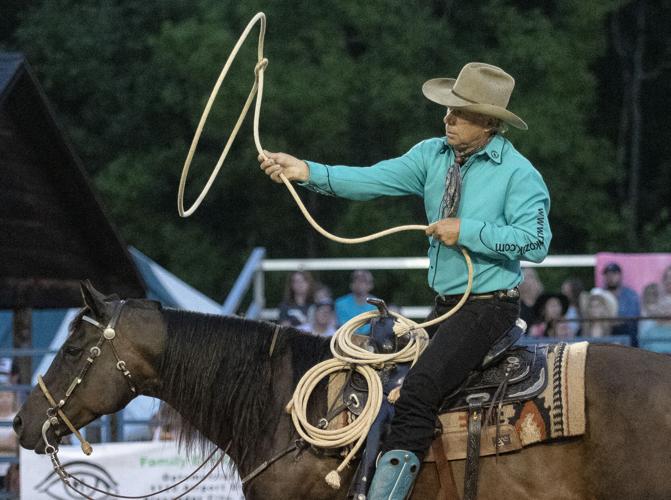 PHOTOS: Benjamin Russell FFA Alumni Rodeo