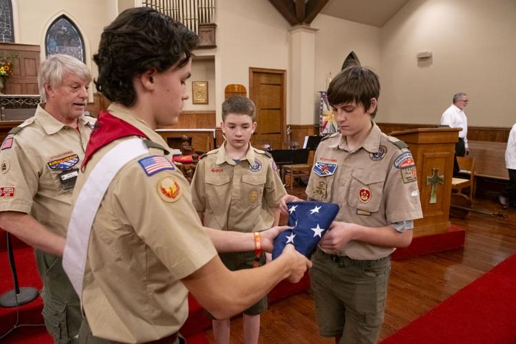 PHOTOS: Veterans Day Tribute in Wetumpka