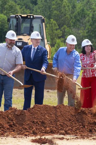 PHOTOS: CACC breaks ground on new building in Prattville