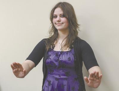 Marching Rebel Pride gears up for new season with Amelia Dillman