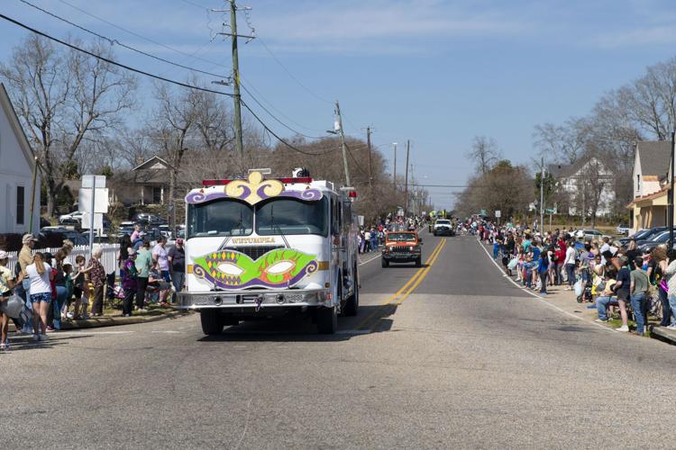 PHOTOS: Order of Cimmaron Mardi Gras Parade in Wetumpka