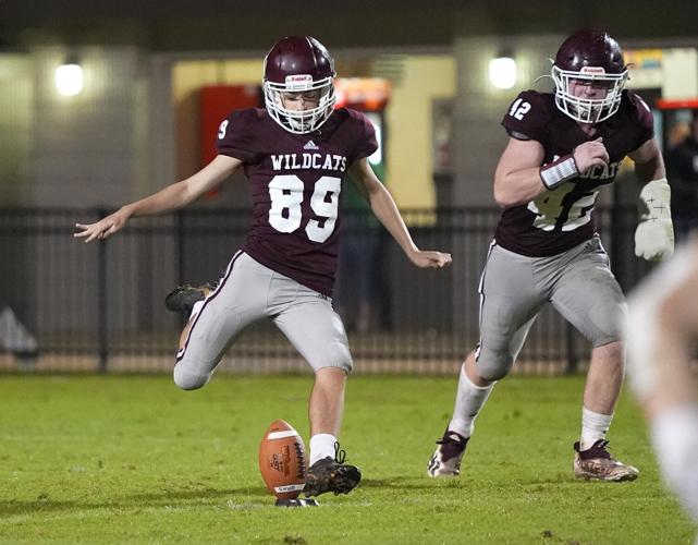 PHOTOS: Wildcats take on the Panthers