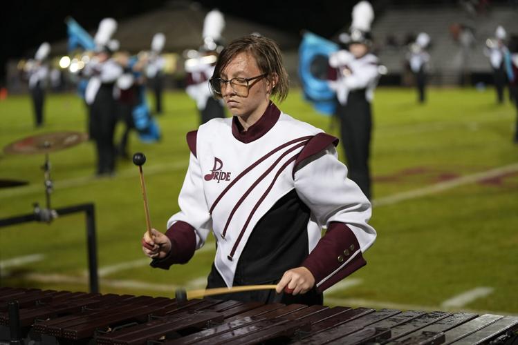PHOTOS: Benjamin Russell Halftime Performance