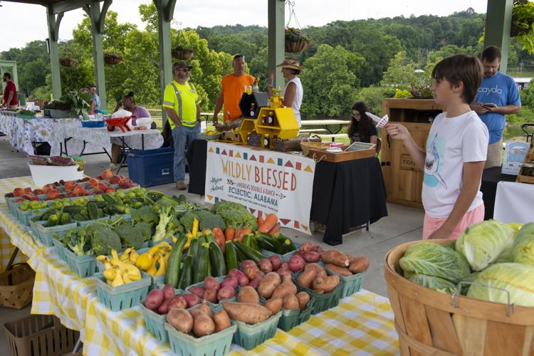 Wetumpka Farmers Market