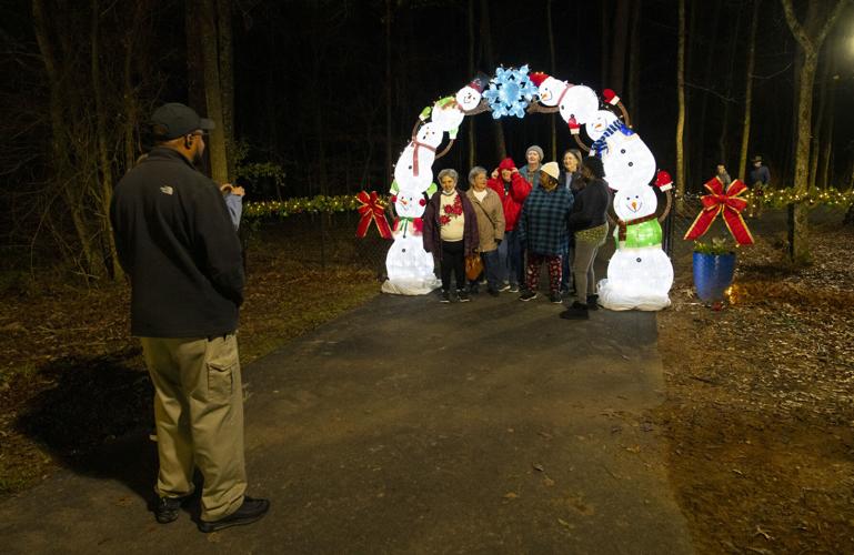 PHOTOS: Wetumpka's Walking Wonderland