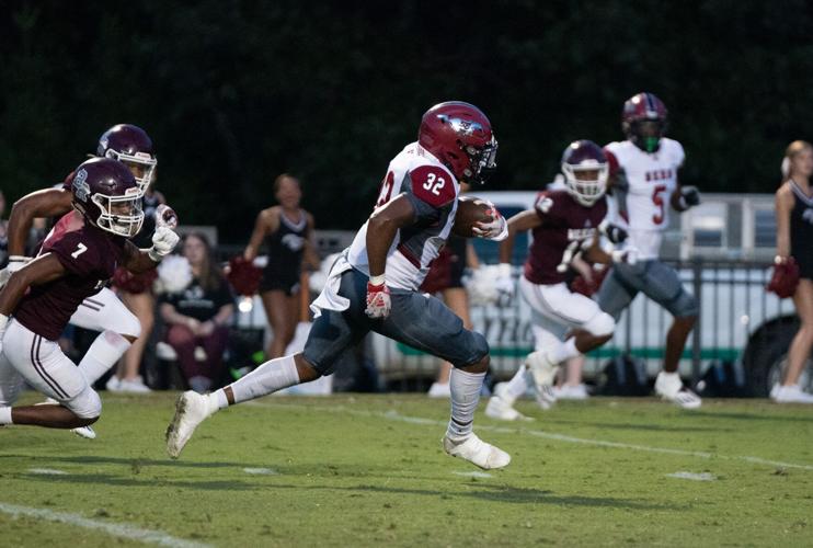 Photos: Stanhope Elmore at Benjamin Russell