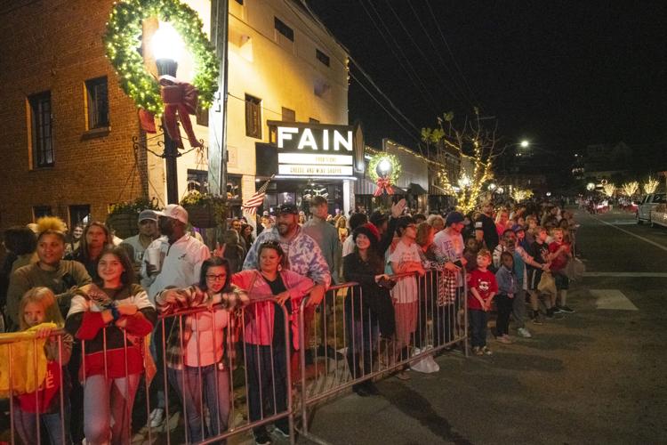 PHOTOS: Christmas on the Coosa Parade