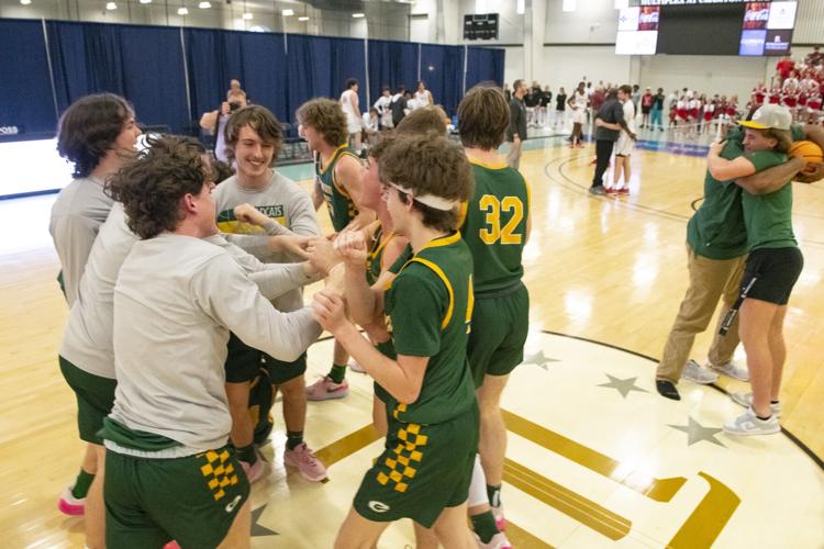 PHOTOS: Edgewood boys win a state championship against Abbeville Christian