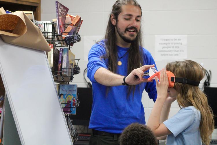 PHOTOS: McWane Center at Dadeville Library