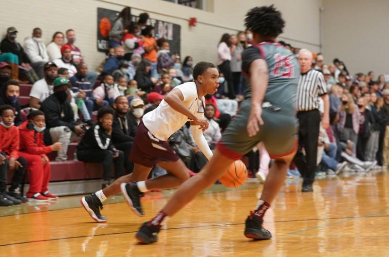 PHOTOS: Benjamin Russell wallops Stanhope Elmore