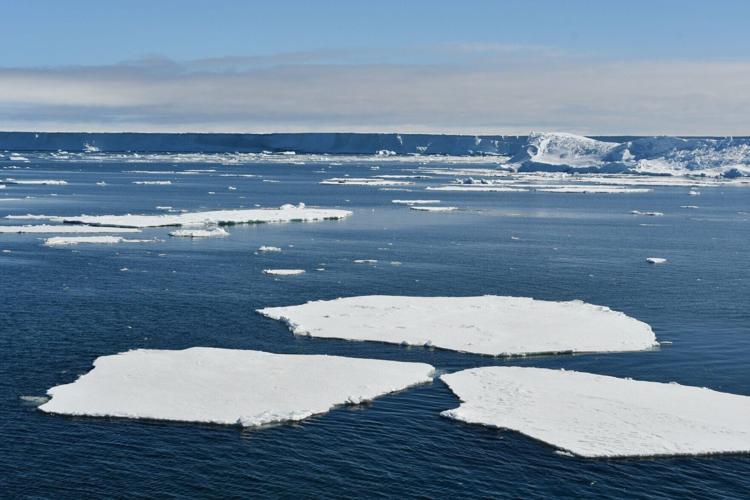Deep-ocean heat now closer to Antarctica – threatening catastrophic sea level rises