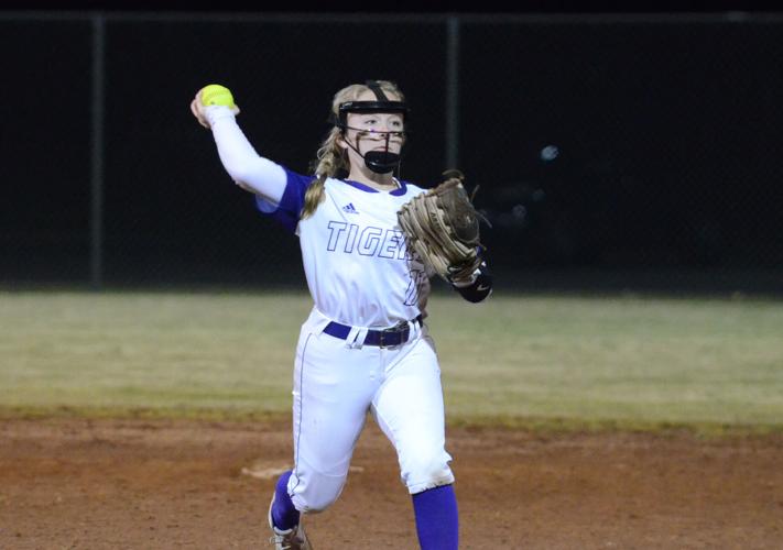 PHOTOS: Tallassee claims title at Wetumpka Softball Tournament
